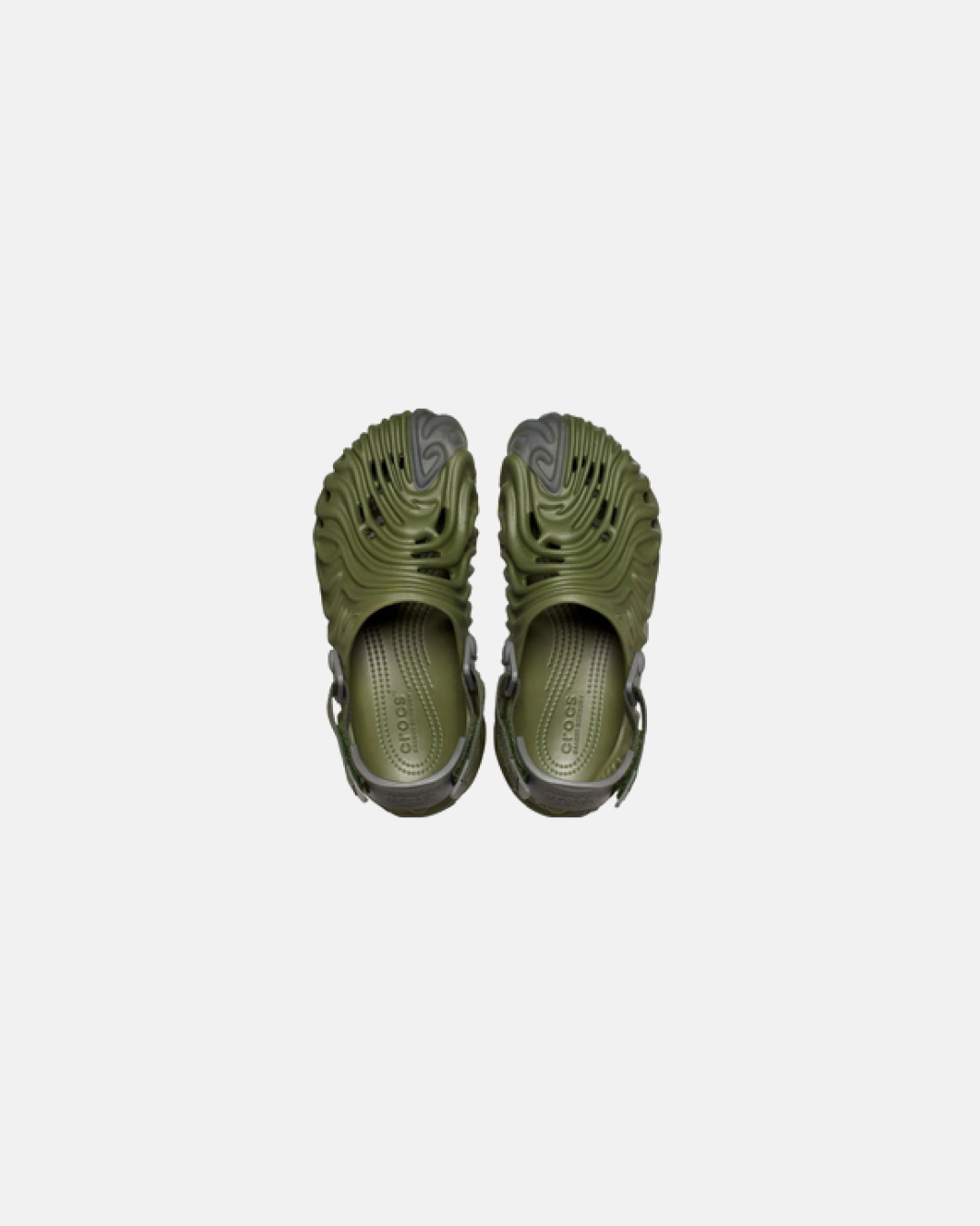 Crocs Salehe Bembury x Pollex Clog -Cucumber 'Green'