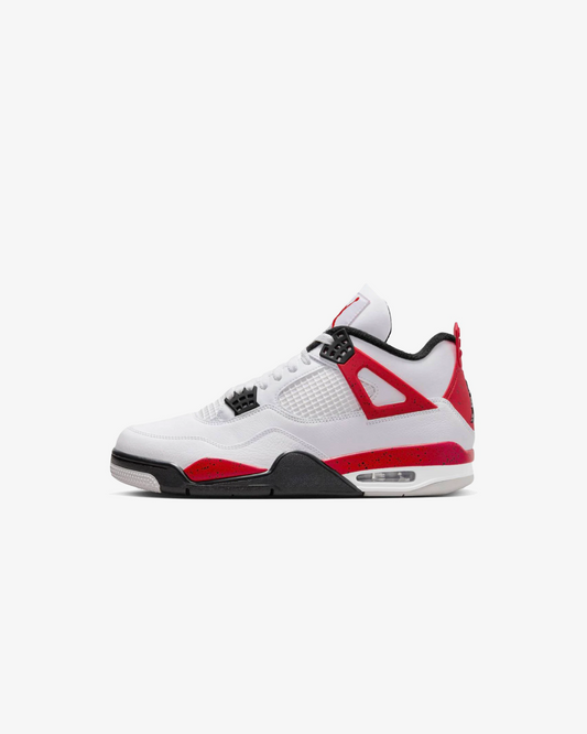 Nike Air Jordan 4 Retro ‘Red Cement ’ Sneakers