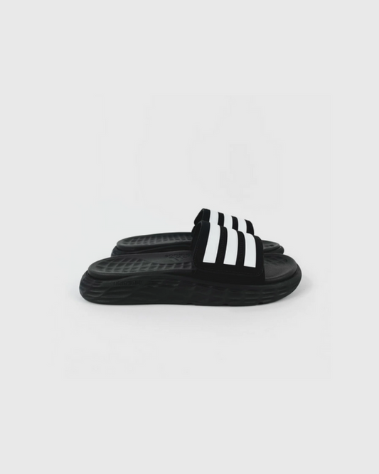 Adidas Duramo SL 'Black' Slides