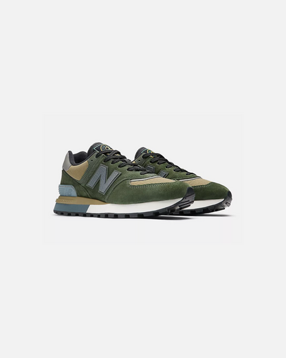 New Balance 574 Legacy Stone Island Sneakers.