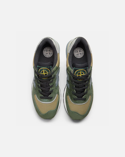 New Balance 574 Legacy Stone Island Sneakers.