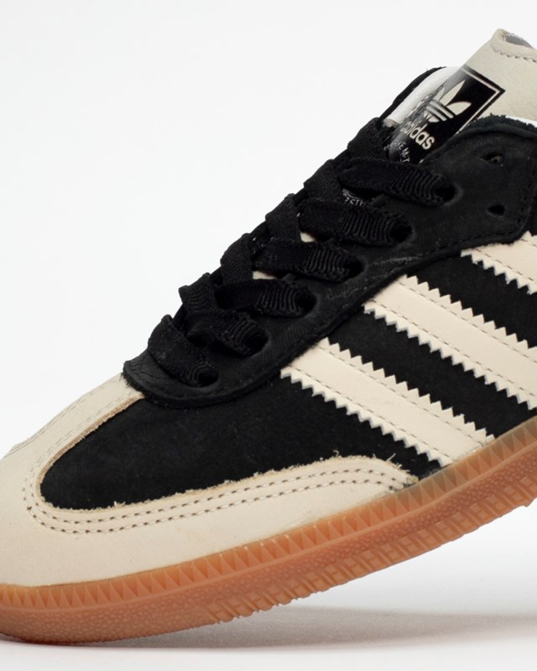 Adidas Samba OG Black Wonder 'White' Sneakers