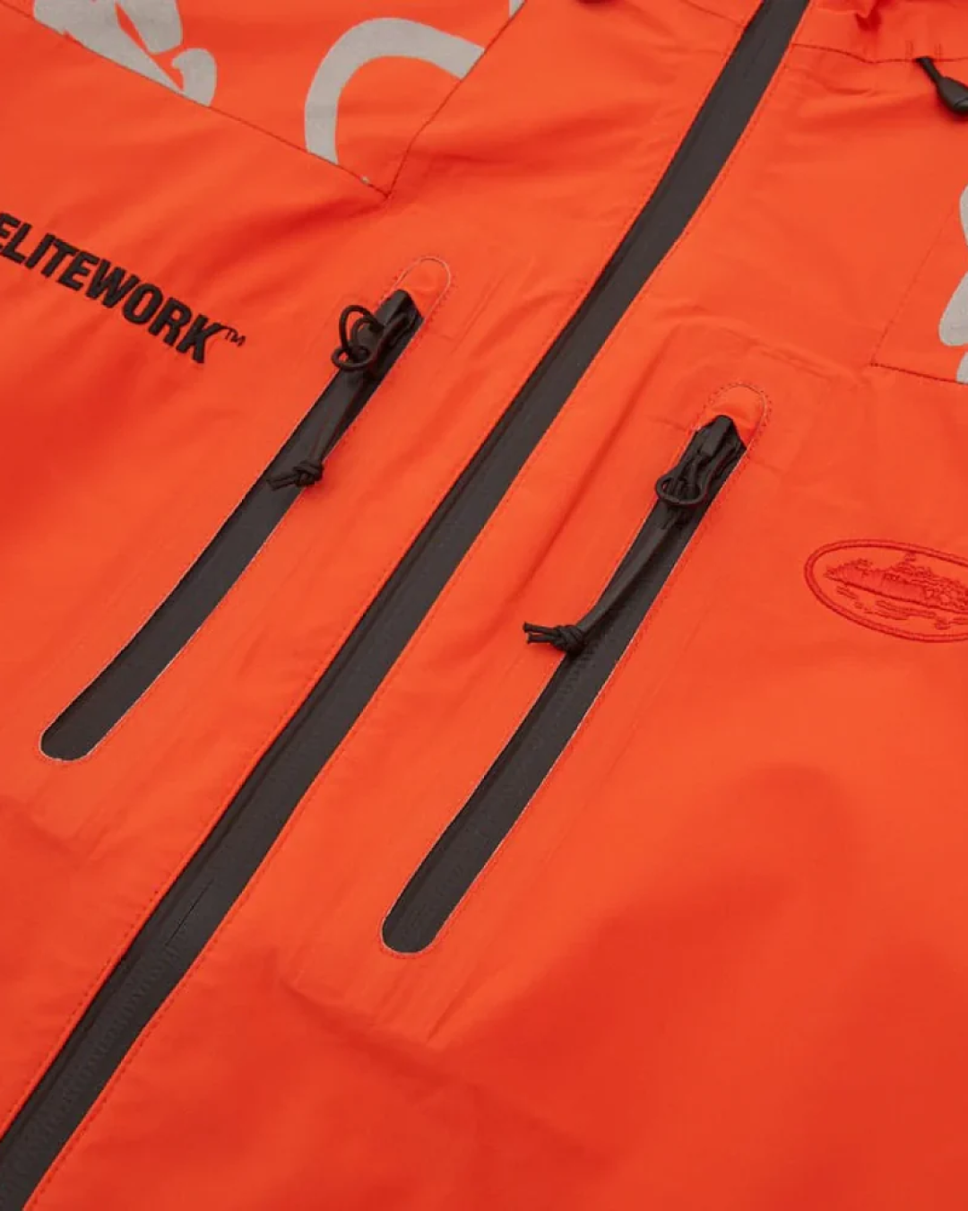 Corteiz Elitework Shell Jacket