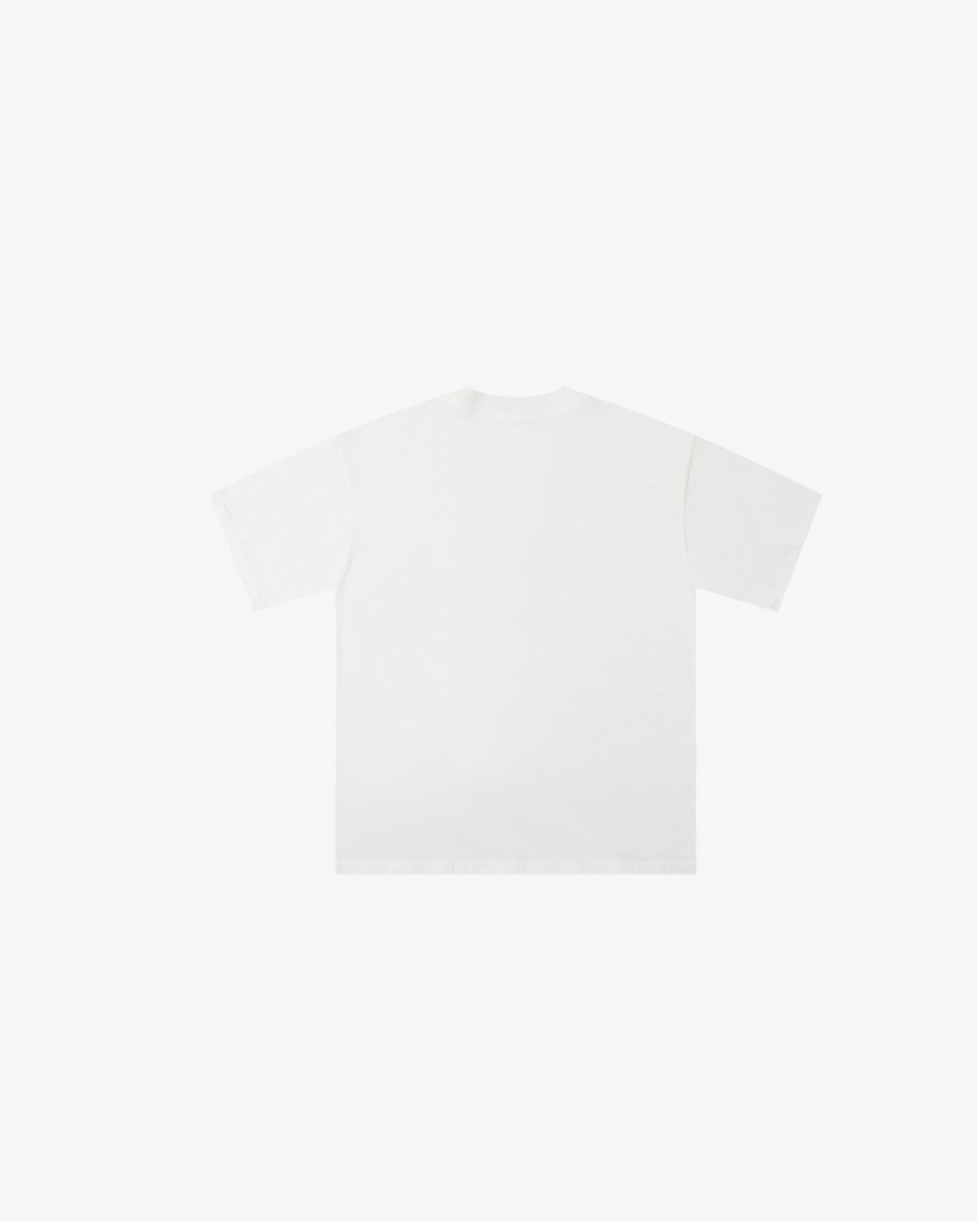 Fear Of God Letter Printing Casual T-Shirt