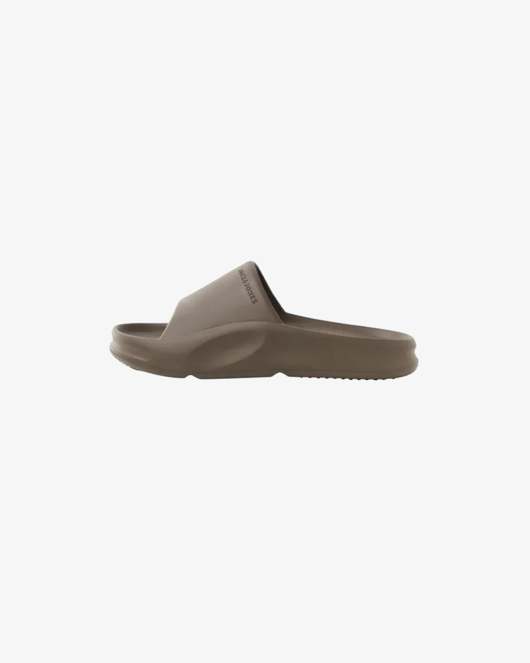 Jack & Jones Slides In Brown