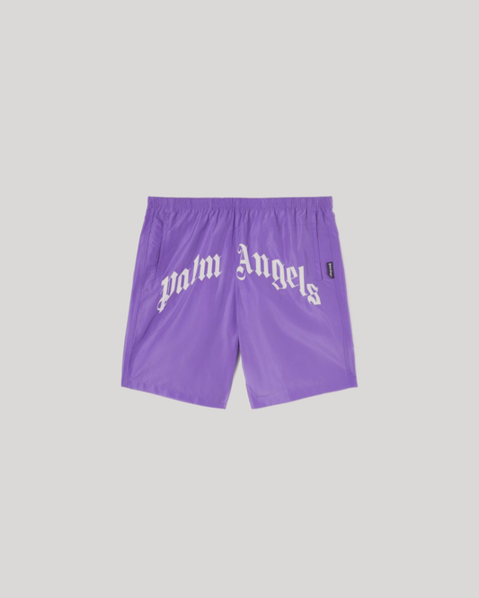 Palm Angels Swim Shorts