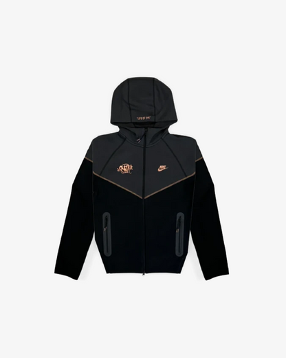 Syna World X Nike Tech Fleece Zip-Up Tracksuits