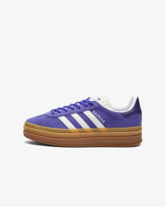 Adidas WMNS Gazelle BOLD Energy Ink Gum Sneakers