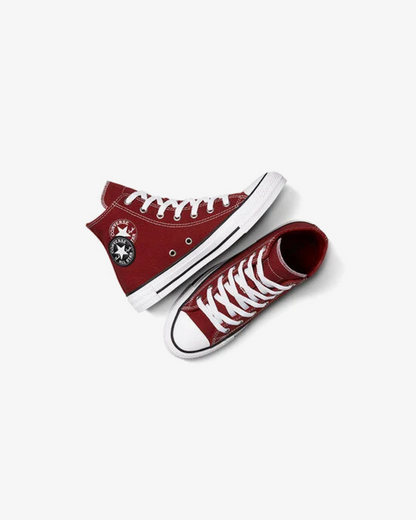 Converse Chuck Taylor High "Maroon”