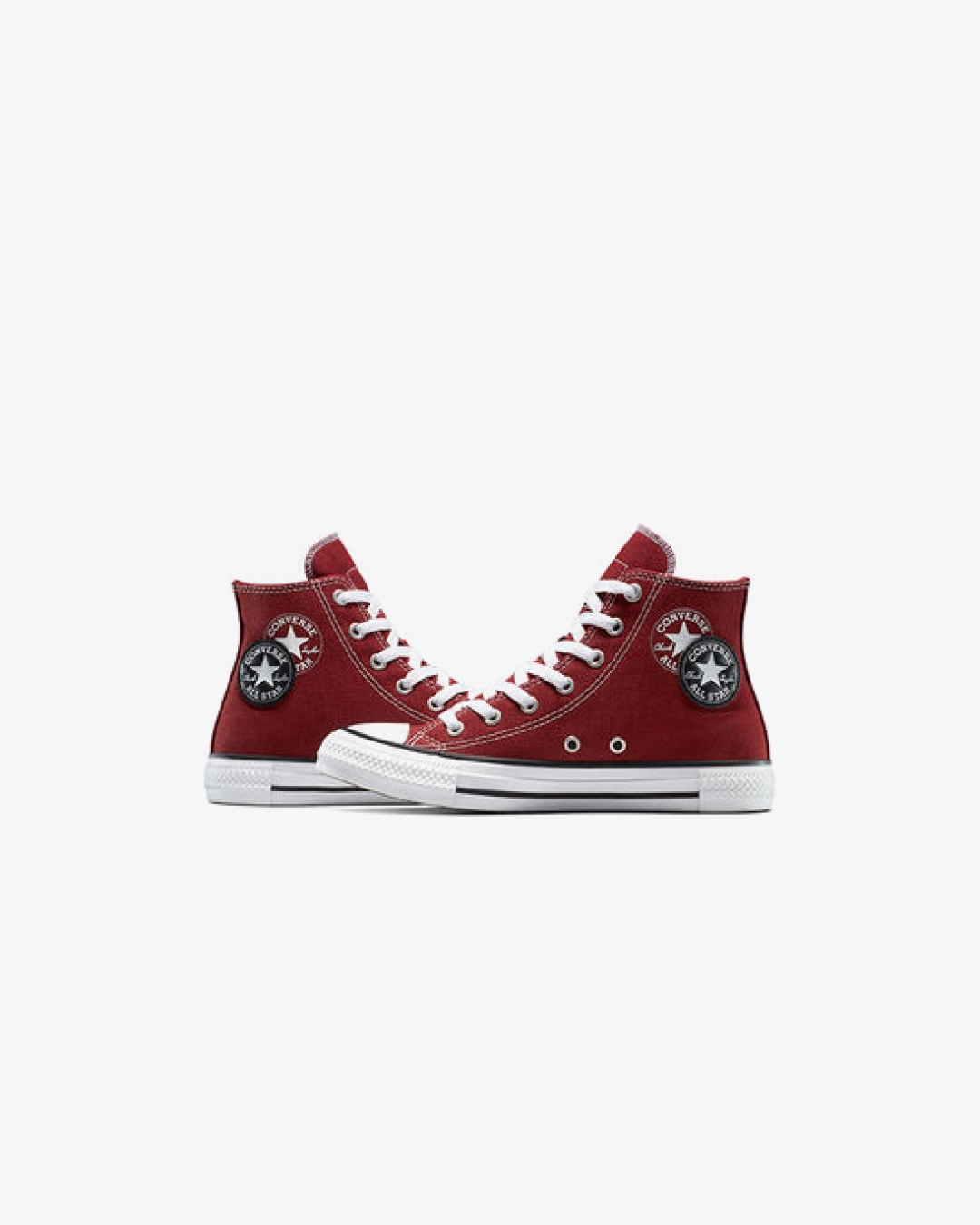 Converse Chuck Taylor High "Maroon”