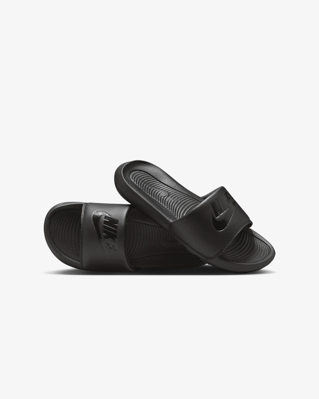 Nike Victori One Slide - Triple Black