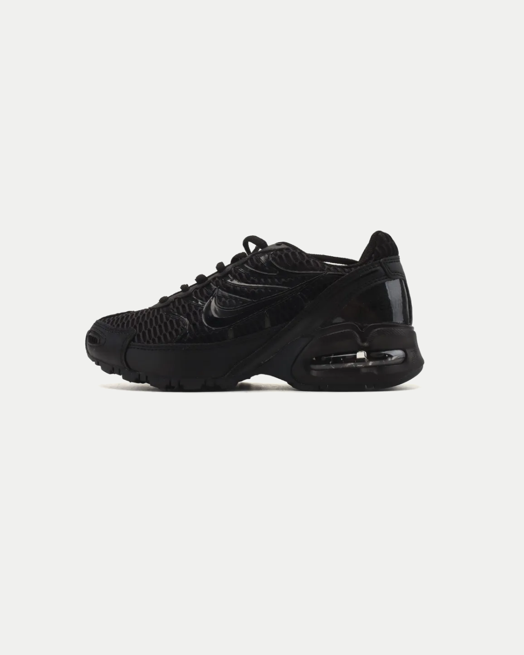 Nike Air Max Torch 4 Triple Black Sneakers