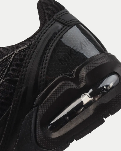Nike Air Max Torch 4 Triple Black Sneakers