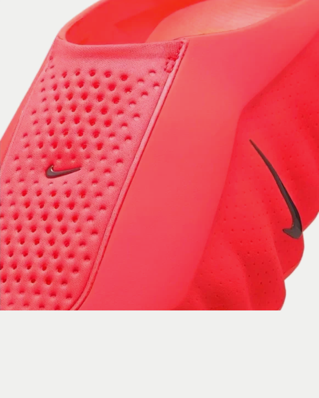 The Nike Mind 001 Neuroscience Recovery Slide