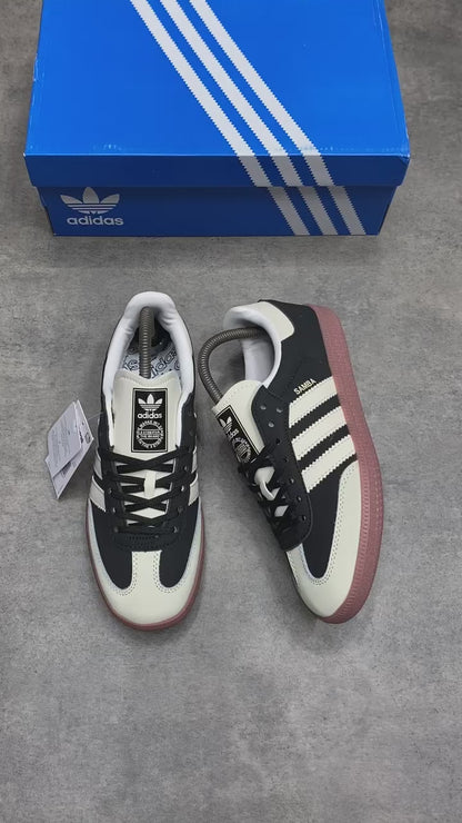 Adidas Samba OG Black Wonder 'White' Sneakers